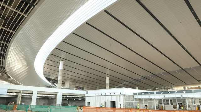 Tiến độ sân bay Long Thành hiện nay ra sao? - Ảnh 6