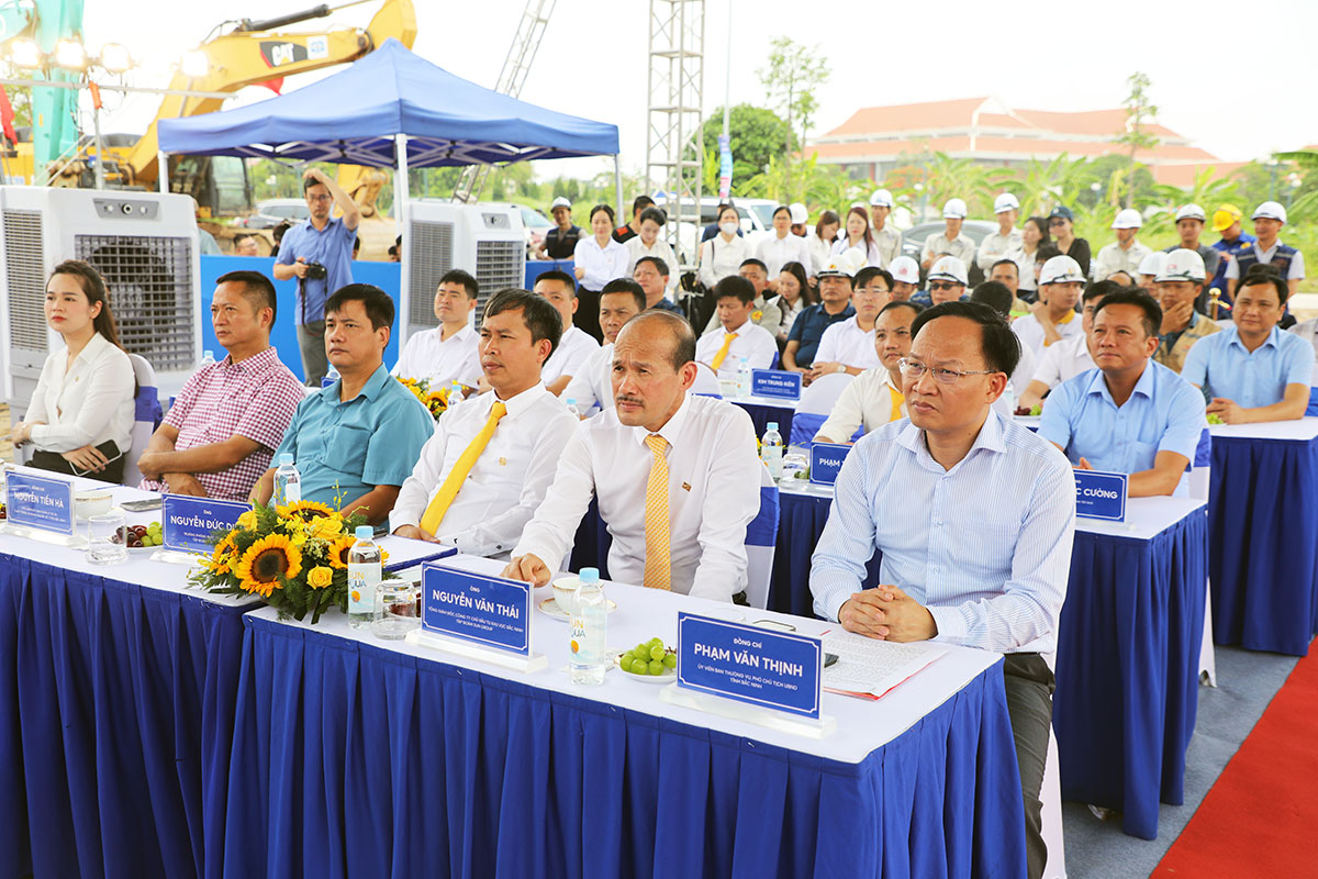 Sun Group chính thức triển khai "siêu dự án" hơn 25.000 tỷ đồng kết nối sân bay 5 sao TOP 10 thế giới với Hà Nội - Ảnh 1
