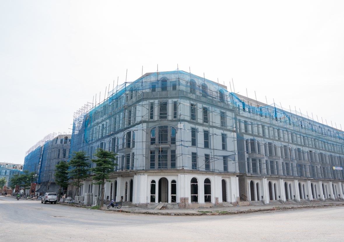 Dự án nhà phố hàng hiệu của Sunshine Group tăng tốc về đích, gần 1.300 căn đã cất nóc - Ảnh 5