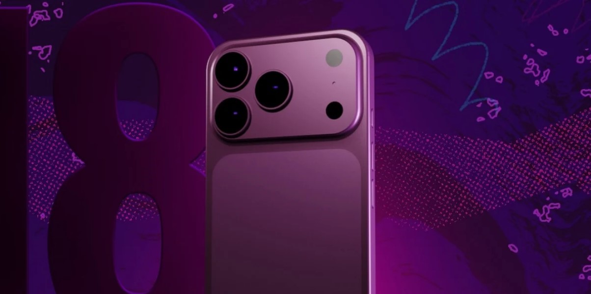 Thông tin mới về thiết kế iPhone 18 Pro Max - Ảnh 1