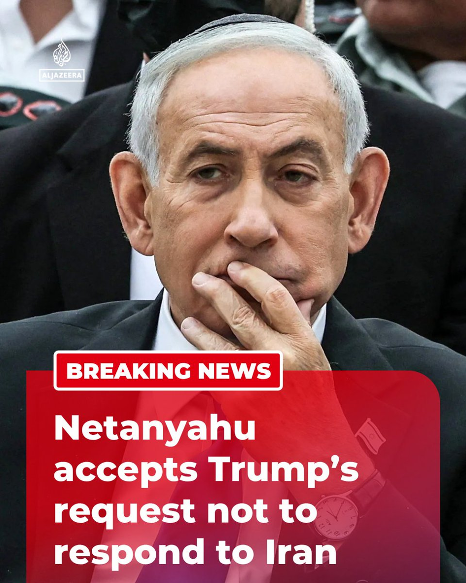 Ông Donald Trump yêu cầu Israel "dừng tay" sau đòn trả đũa của Iran - Ảnh 2