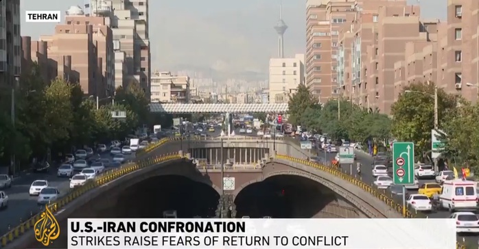 Iran trả đũa Mỹ, tấn công các cơ sở quân sự tại Kuwait và Bahrain - Ảnh 1