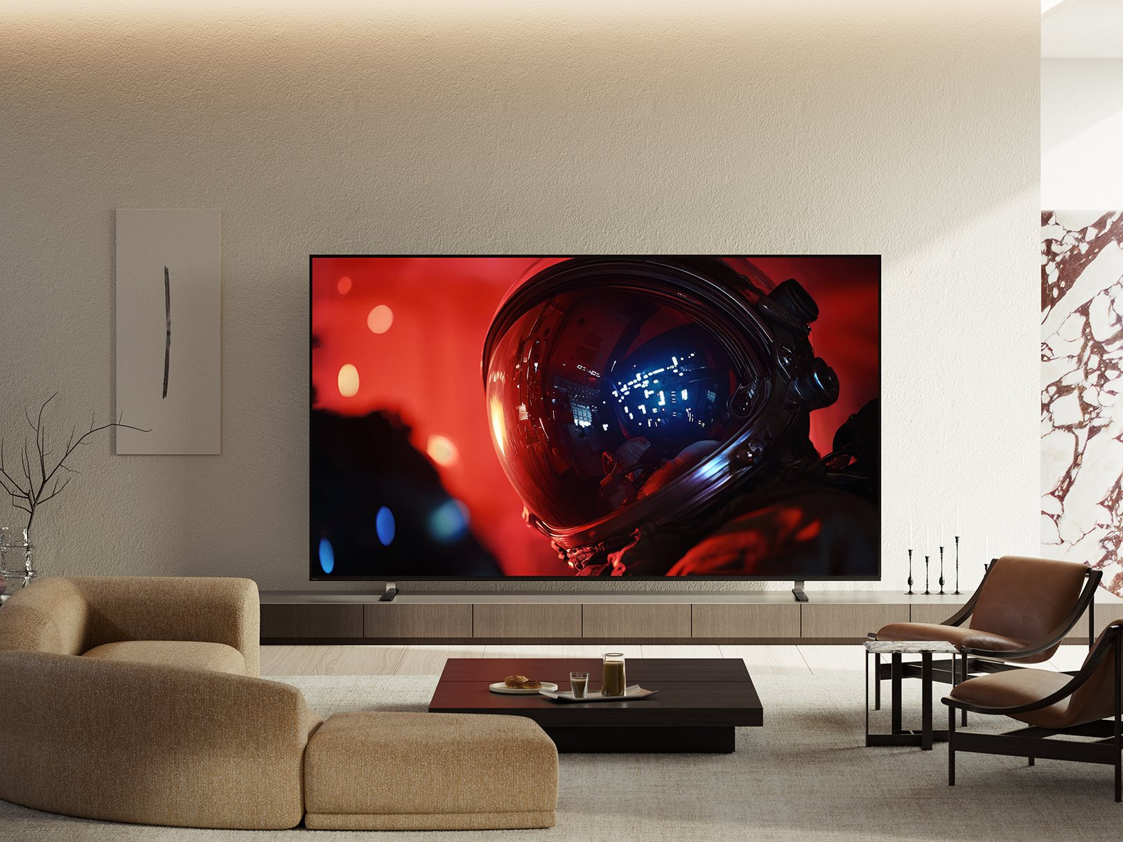 Sony mang TV True RGB và dàn âm thanh BRAVIA Theatre 2026 về Việt Nam - Ảnh 1