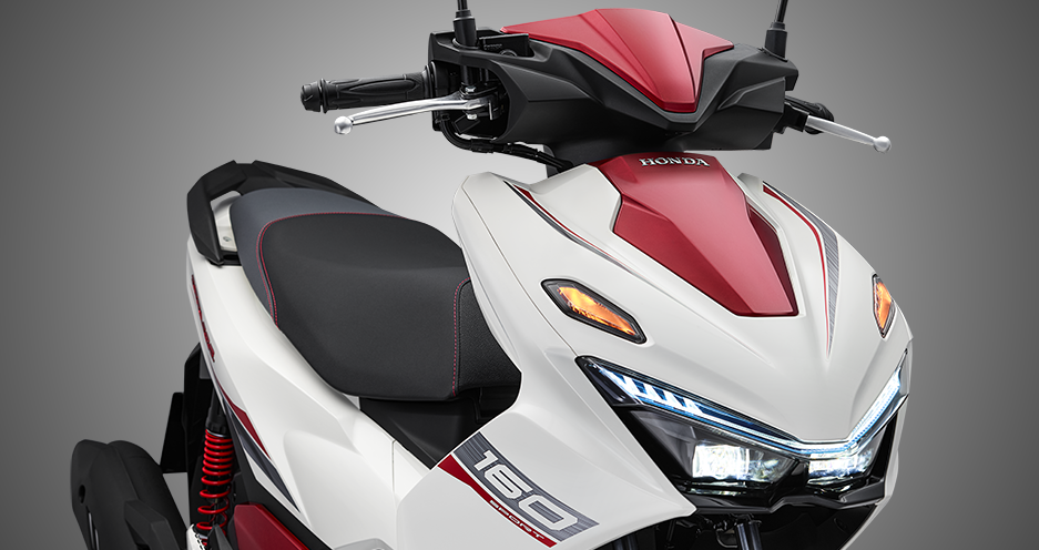 Giá xe máy Honda Air Blade mới nhất - Ảnh 1