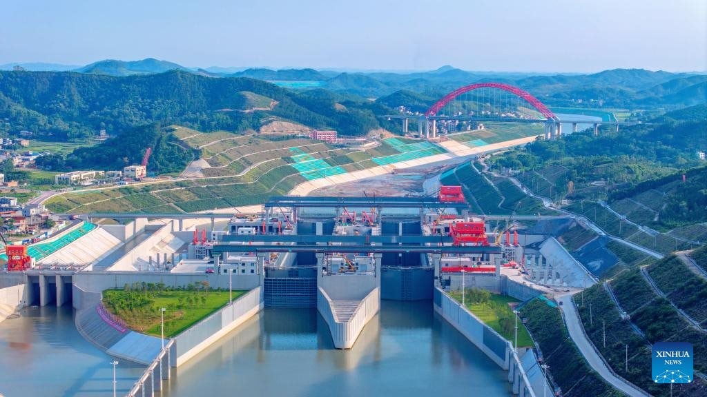 Tham vọng kết nối ASEAN, Trung Quốc đang thử nghiệm kênh đào hơn 10 tỷ USD, vượt dự án 2.500 năm trước - Ảnh 1
