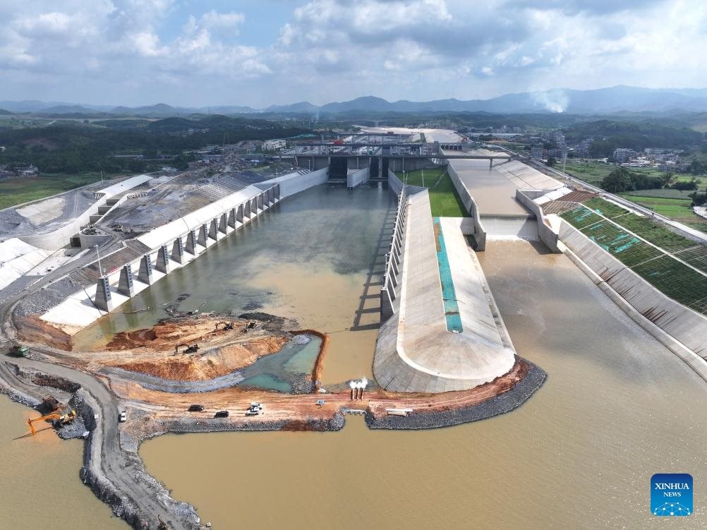 Tham vọng kết nối ASEAN, Trung Quốc đang thử nghiệm kênh đào hơn 10 tỷ USD, vượt dự án 2.500 năm trước - Ảnh 4