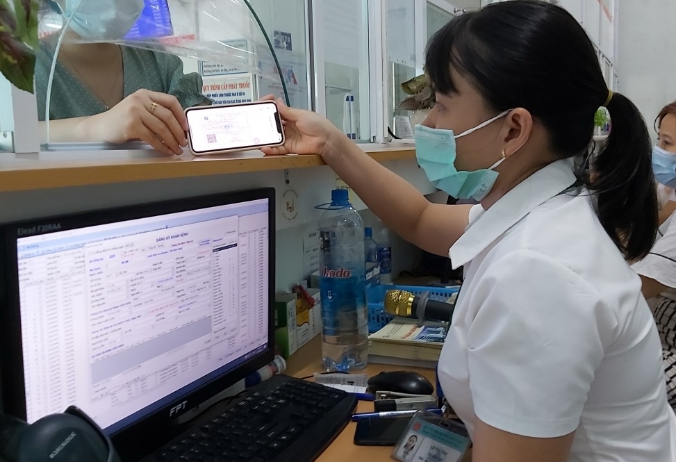 Sắp áp dụng danh mục mã khám chữa bệnh, mã khoa BHYT mới - Ảnh 1
