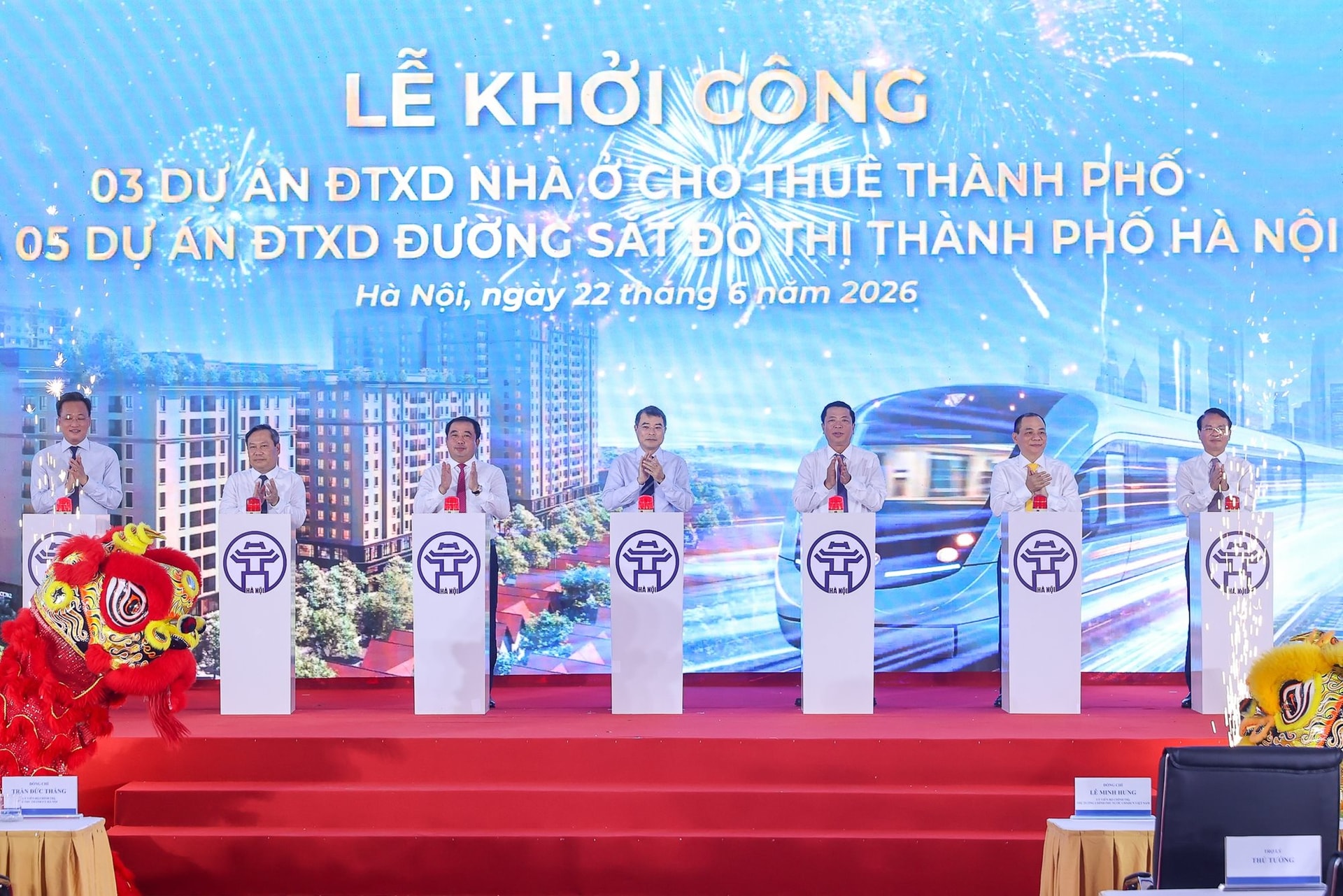 Thủ tướng phát lệnh, Hà Nội tiên phong xây dựng một mô hình, Vinhomes, Him Lam cùng tham gia - Ảnh 2