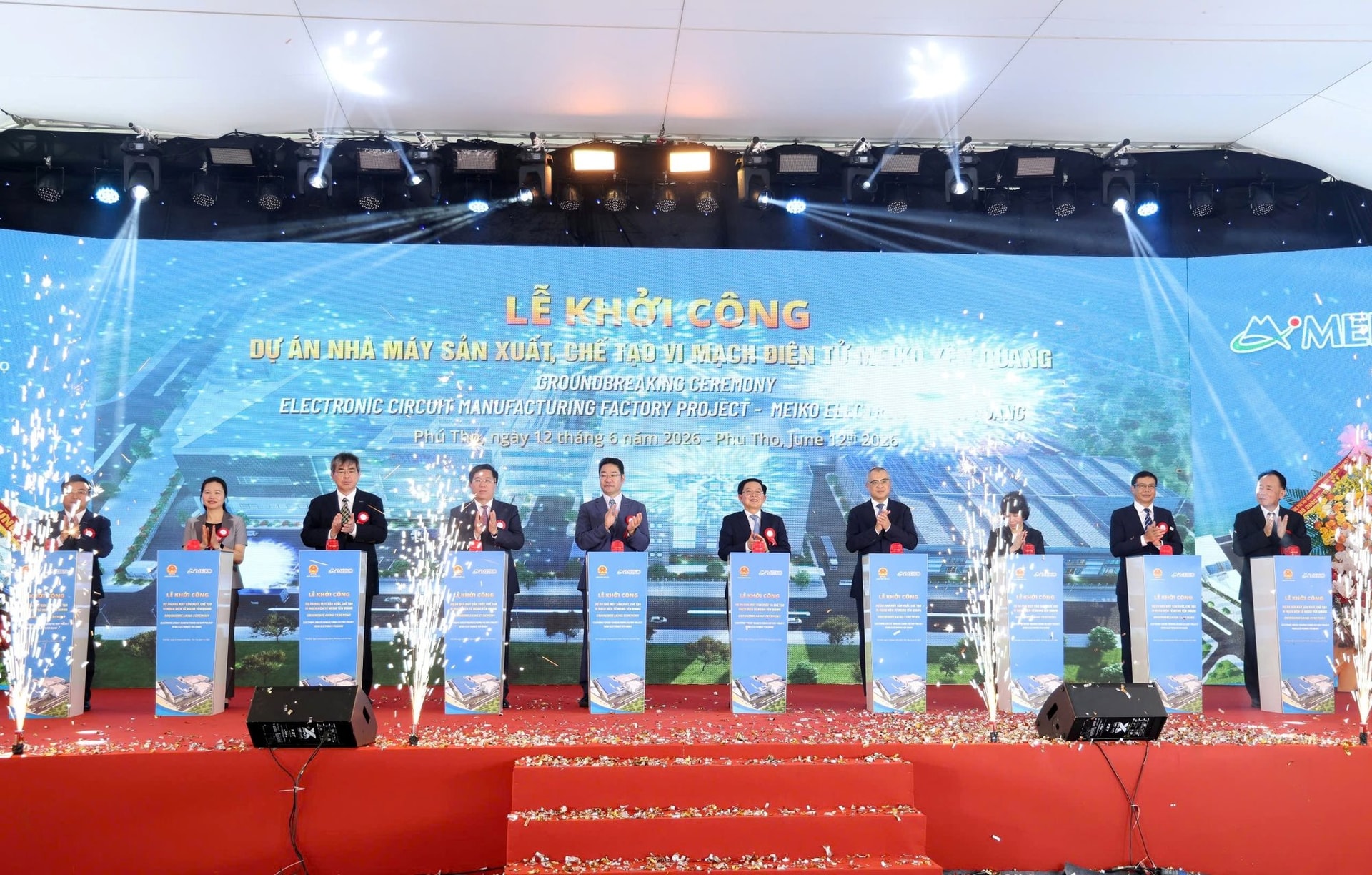 Việt Nam vừa khởi công nhà máy công nghệ vũ trụ nửa tỷ USD, “đại bàng” Nhật Bản trực tiếp rót vốn - Ảnh 4