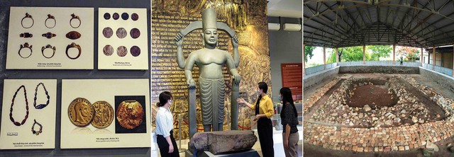Ngọn núi là nơi từng phát hiện nhiều cổ vật ở Việt Nam: Nằm trong quần thể di tích đang trình lên UNESCO - Ảnh 4