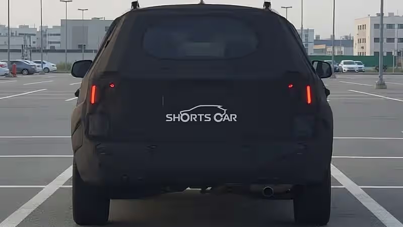 Kia Sorento mới tiếp tục lộ ảnh chạy thử: Nội ngoại thất dự kiến 'lột xác' song có một điểm 'quay xe' dễ khiến nhiều người thất vọng - Ảnh 1