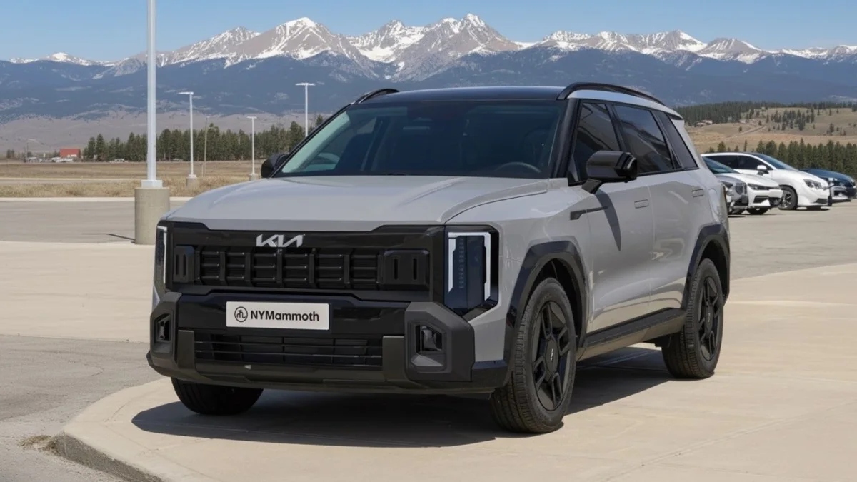 Kia Sorento mới tiếp tục lộ ảnh chạy thử: Nội ngoại thất dự kiến 'lột xác' song có một điểm 'quay xe' dễ khiến nhiều người thất vọng - Ảnh 3