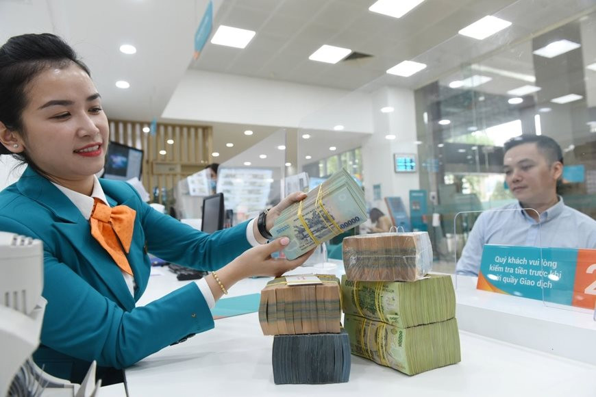 Lãi suất ngân hàng 27/6 tại MB, Agribank, Vietcombank, BIDV, VietinBank, HDBank, Sacombank, HDBank,... - Ảnh 1