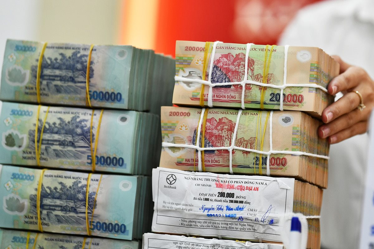 Lãi suất ngân hàng 28/6 tại Agribank, Vietcombank, BIDV, VietinBank, MB, Sacombank, HDBank,... - Ảnh 1