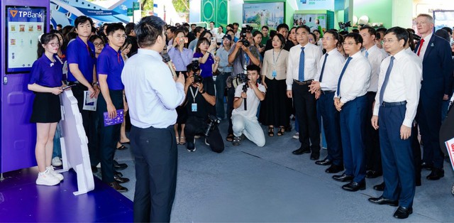 TPBank đột phá với giải pháp thanh toán QR xuyên biên giới - Ảnh 2