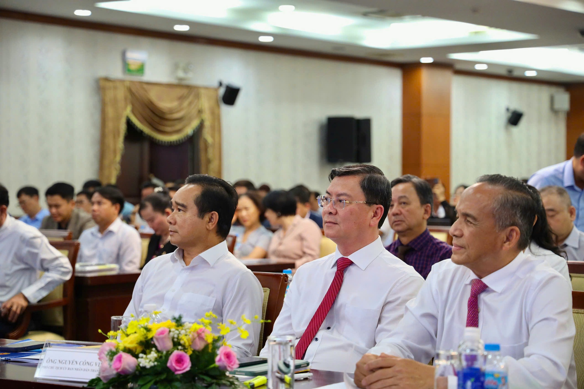 TPHCM: Tìm giải pháp đột phá phát triển nhà ở xã hội - Ảnh 1