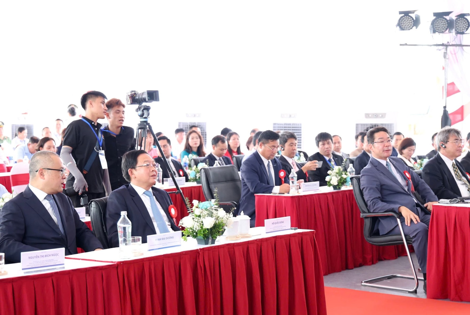 Việt Nam vừa khởi công nhà máy công nghệ vũ trụ nửa tỷ USD, “đại bàng” Nhật Bản trực tiếp rót vốn - Ảnh 5