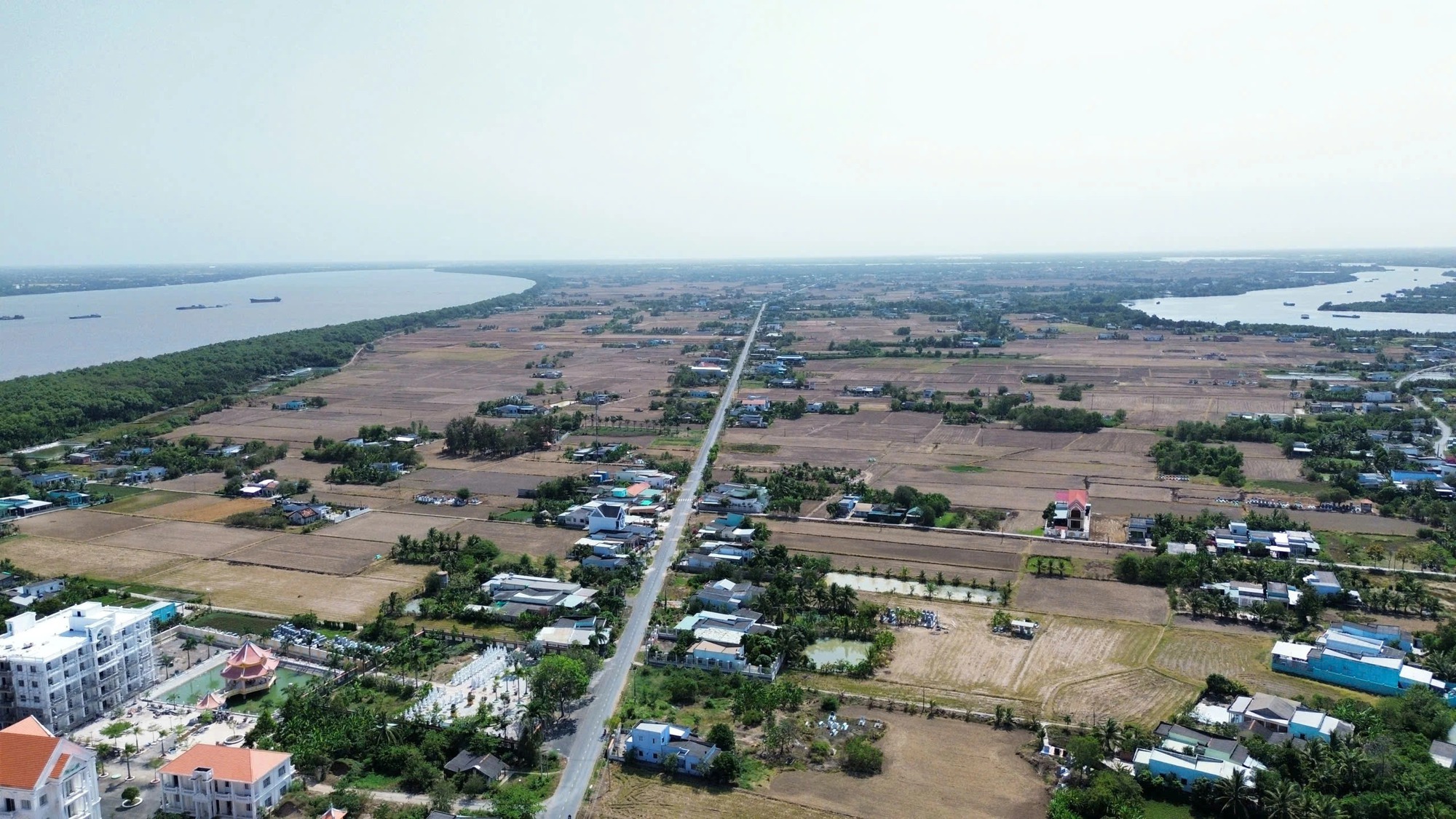 Tây Ninh đề xuất "đổi" 2.609 ha đất lấy kinh phí xây trung tâm hành chính và một số dự án - Ảnh 1