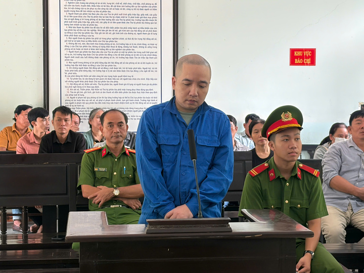 Giả danh cán bộ đất đai, lừa hơn 10 tỷ đồng của hàng chục người - Ảnh 1