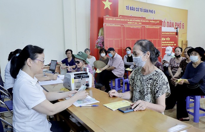 Đề xuất điều chỉnh cách tính thời gian đóng để hưởng lương hưu - Ảnh 1