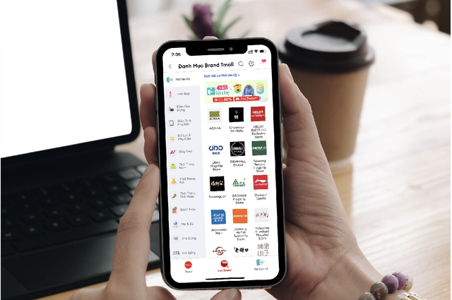 LazMall và cú all-in của Lazada - Ảnh 3