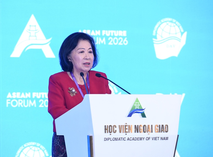 Đặc phái viên Tổng thống Indonesia đề xuất hợp tác bán dẫn, xe điện với Việt Nam - Ảnh 1