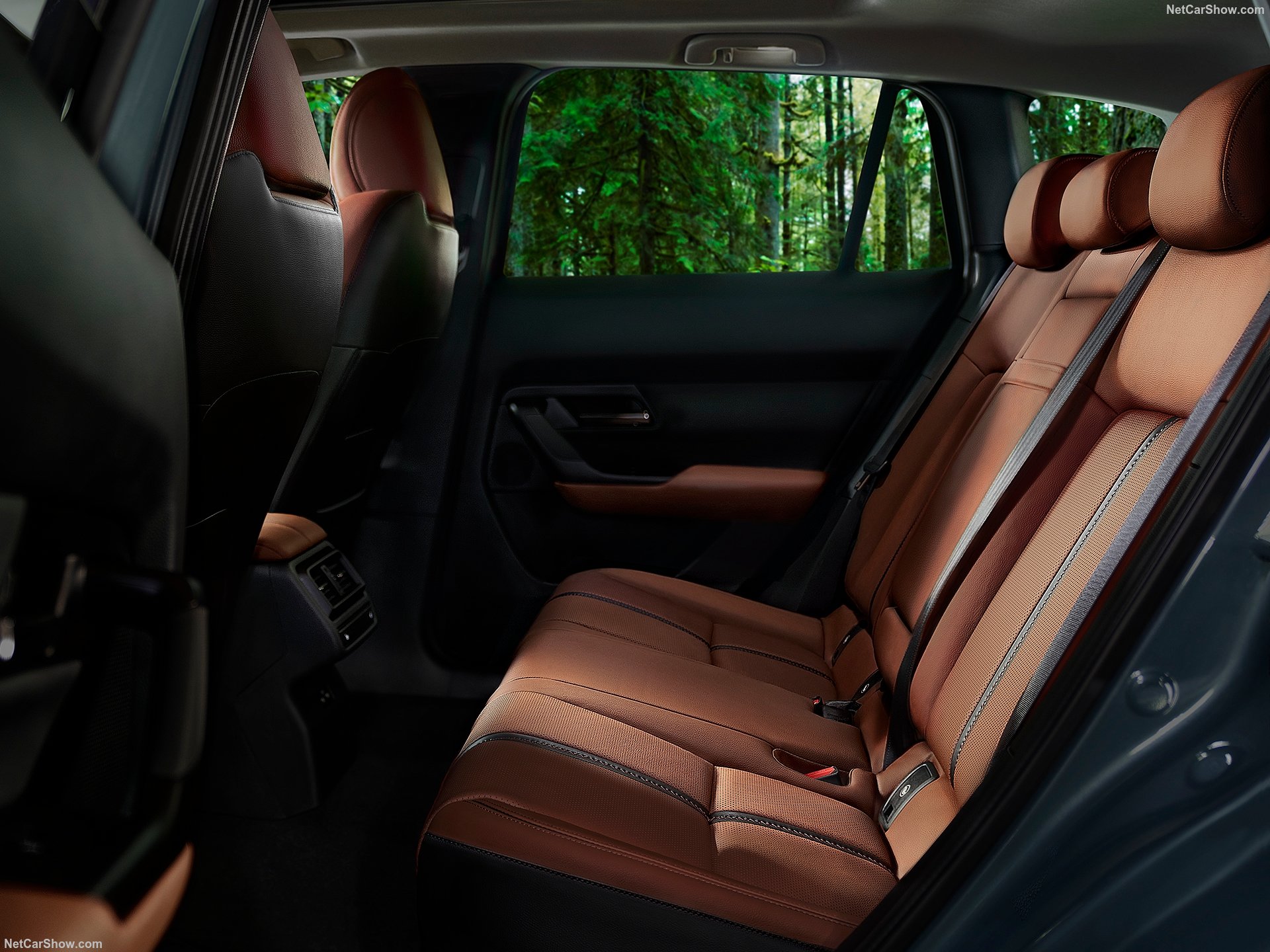 Mazda CX-50 lần đầu lộ diện tại Việt Nam: Bản mâm lớn, có AWD, ADAS, cạnh tranh Forester - Ảnh 8
