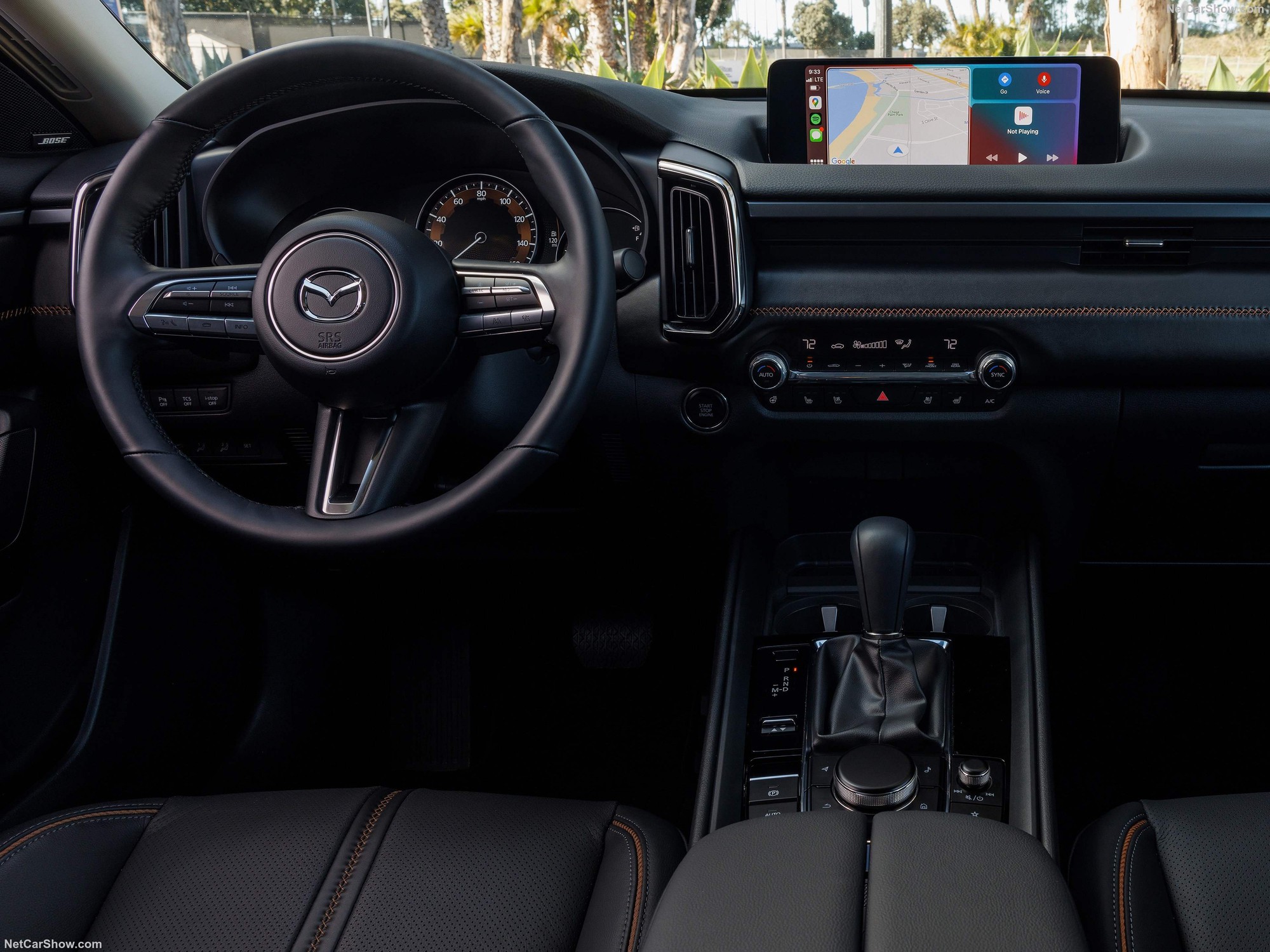 Mazda CX-50 lần đầu lộ diện tại Việt Nam: Bản mâm lớn, có AWD, ADAS, cạnh tranh Forester - Ảnh 4
