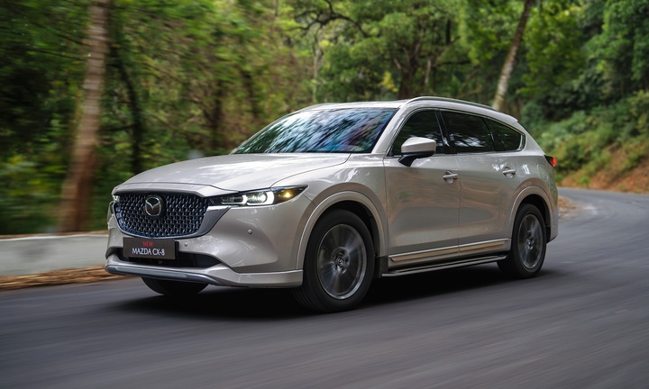 Top những mẫu SUV giảm giá trong tháng 6, tối đa hơn 300 triệu đồng - Ảnh 5