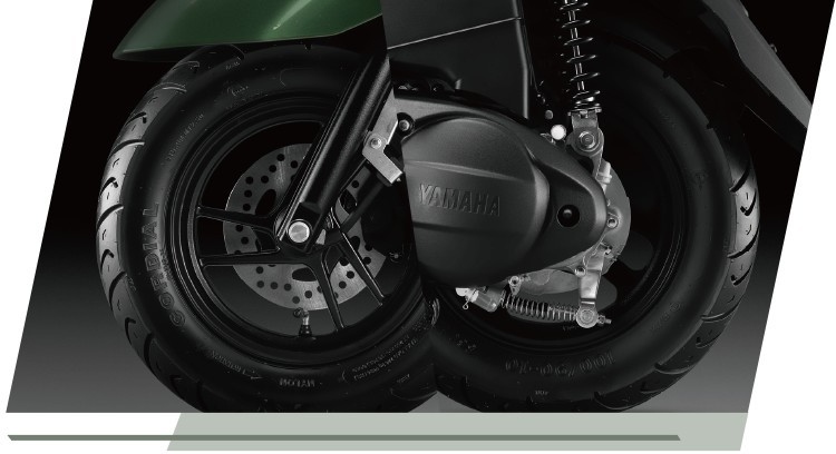 Yamaha ra mắt xe ga mới giá hơn 30 triệu đồng, tiêu thụ chỉ 1,6 lít xăng khiến dân văn phòng chú ý - Ảnh 4