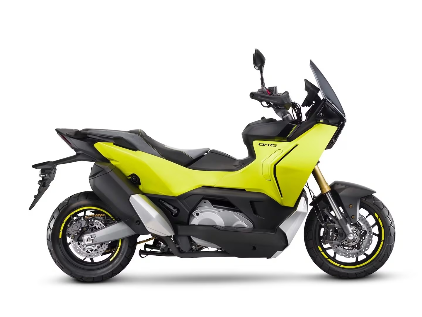 Kymco âm thầm tung quân bài chiến lược với mẫu xe tay ga sở hữu sức mạnh đe dọa ngôi vương của Honda X-ADV - Ảnh 1