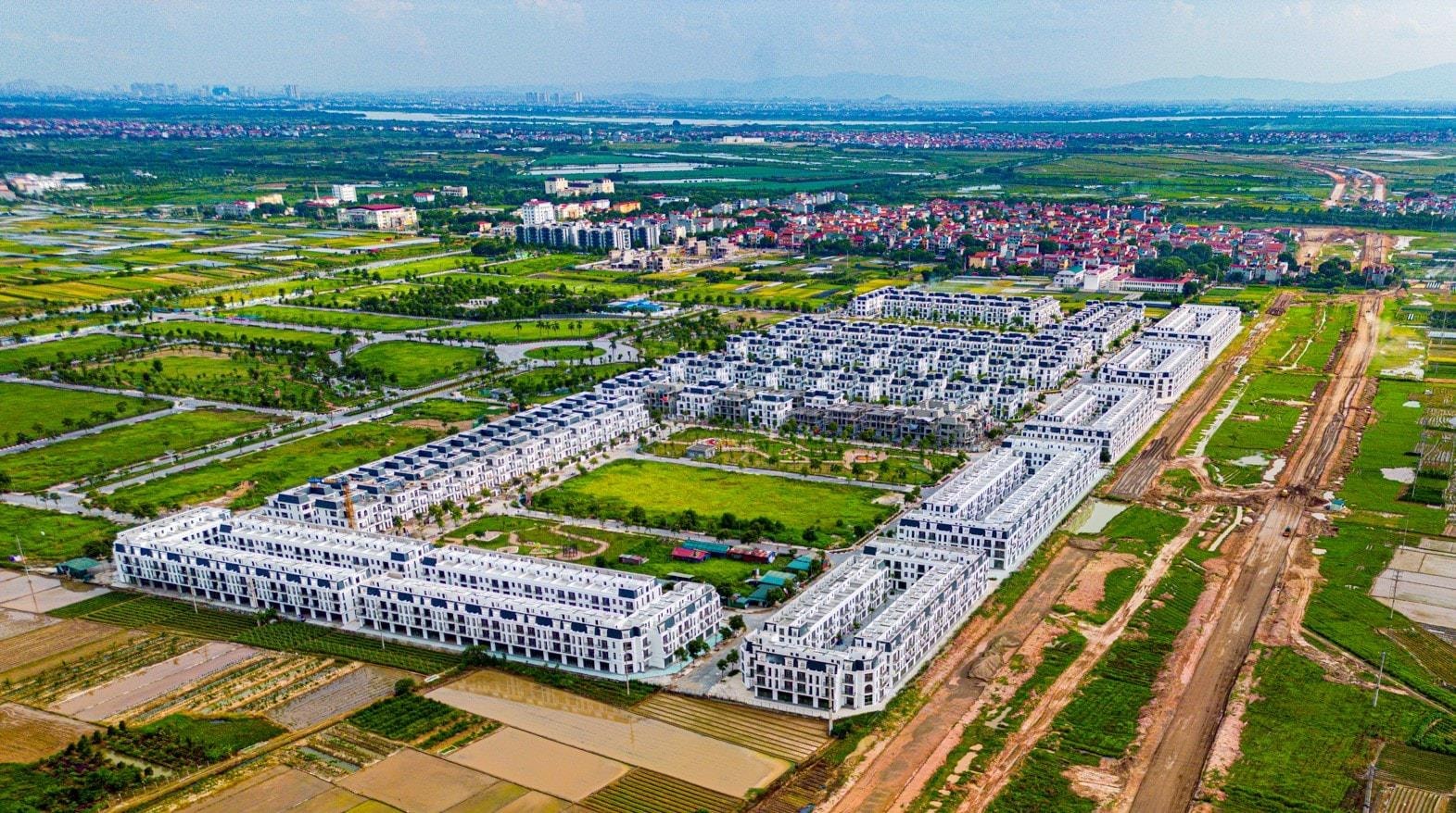Lộ diện vùng “trũng giá” cuối cùng khi giá nhà Hà Nội lên tới 1 tỷ đồng/m2 - Ảnh 1