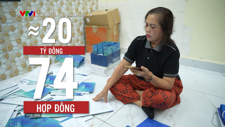 Cần làm rõ các doanh nghiệp có dấu hiệu lừa đảo 'hợp đồng kỳ nghỉ' - Ảnh 2