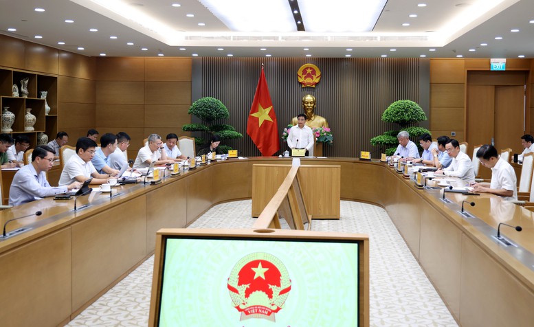 Phó Thủ tướng Nguyễn Văn Thắng: Việc chấm điểm KPI giải ngân sẽ giúp nâng cao hiệu quả sử dụng vốn đầu tư - Ảnh 2