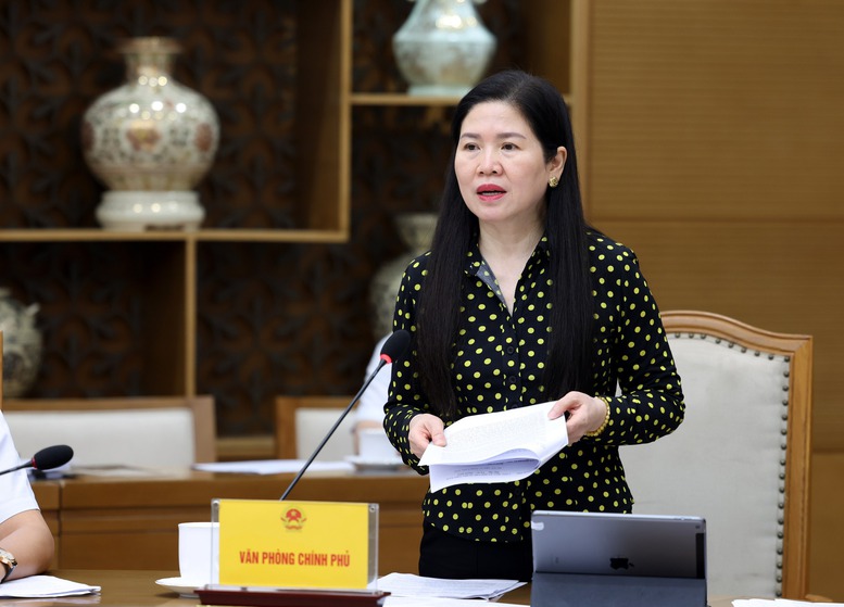 Phó Thủ tướng Nguyễn Văn Thắng: Việc chấm điểm KPI giải ngân sẽ giúp nâng cao hiệu quả sử dụng vốn đầu tư - Ảnh 4