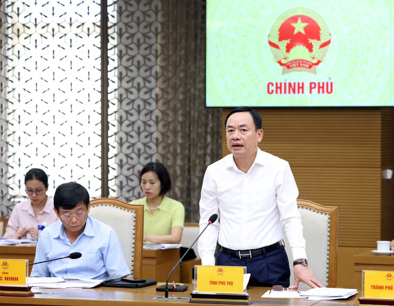 Phó Thủ tướng Nguyễn Văn Thắng: Việc chấm điểm KPI giải ngân sẽ giúp nâng cao hiệu quả sử dụng vốn đầu tư - Ảnh 5