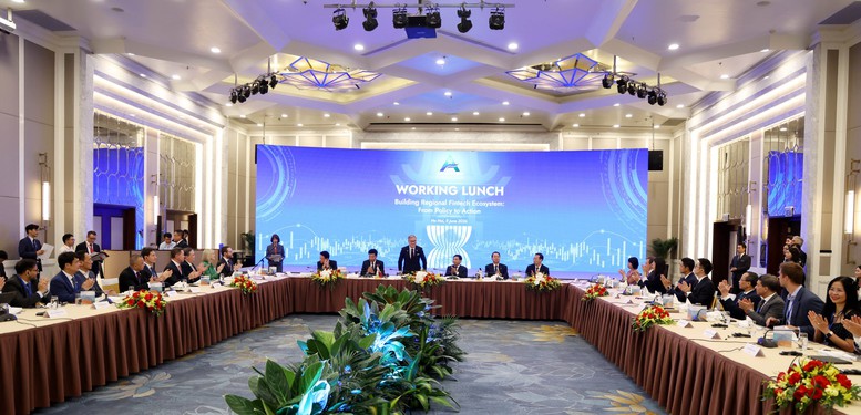 ASEAN không chỉ kết nối thị trường mà cần kết nối hệ sinh thái Fintech - Ảnh 2
