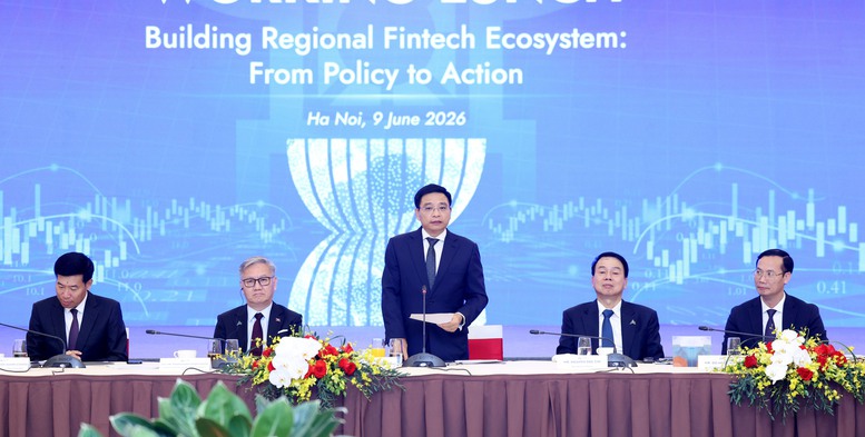 ASEAN không chỉ kết nối thị trường mà cần kết nối hệ sinh thái Fintech - Ảnh 1