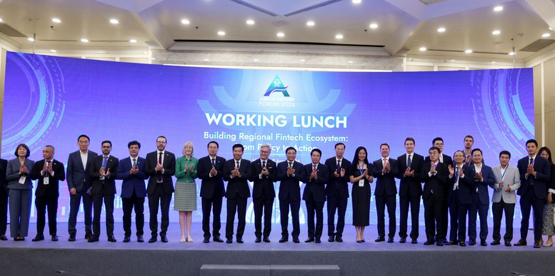 ASEAN không chỉ kết nối thị trường mà cần kết nối hệ sinh thái Fintech - Ảnh 5