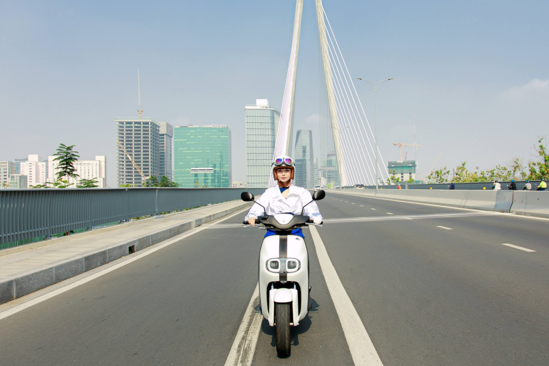 Xe máy điện Yamaha giảm giá 13 triệu đồng, rẻ ngang Honda Vision - Ảnh 4