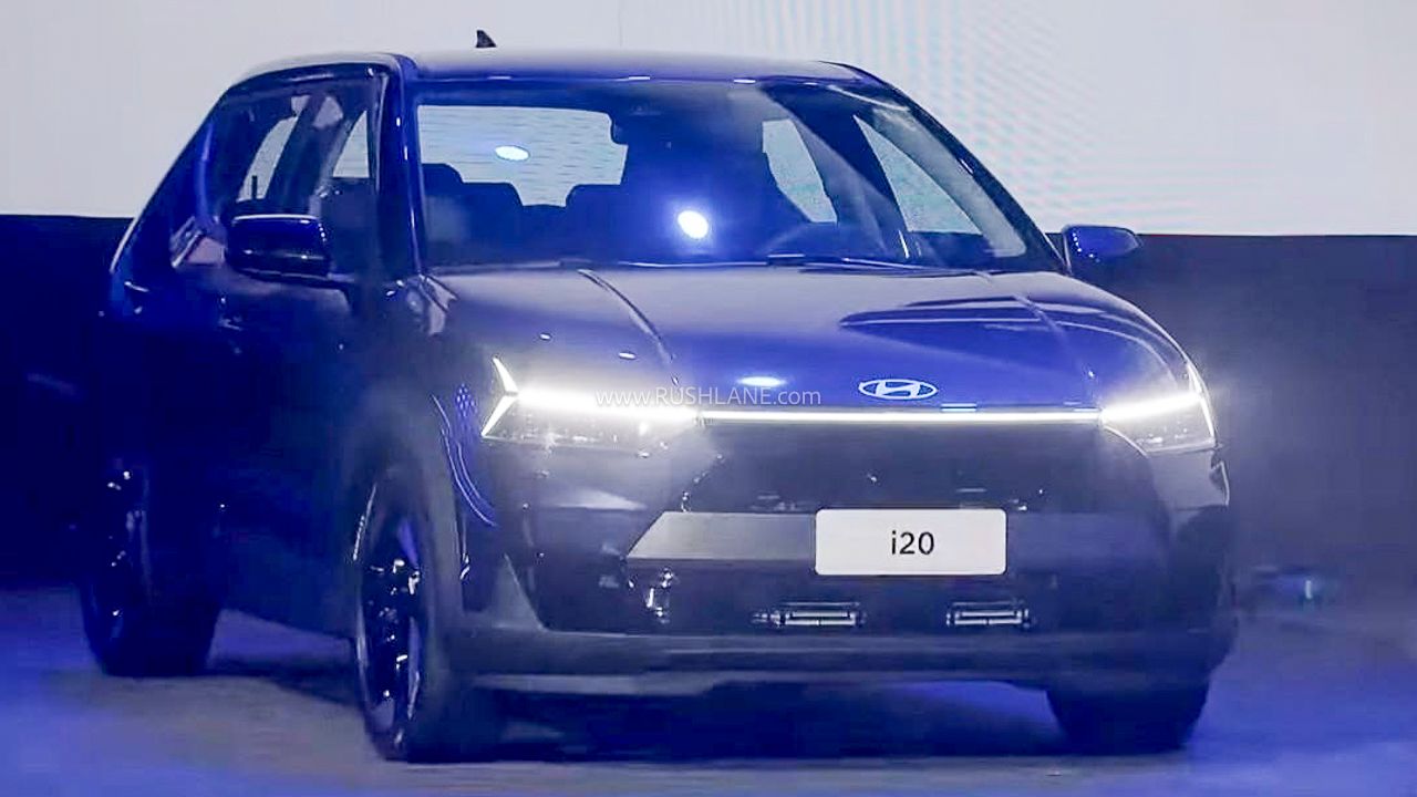 Hyundai i20 thế hệ mới ra mắt: Giá từ gần 520 triệu đồng, dài hơn Kia Sonet, thiết kế gây chú ý - Ảnh 1