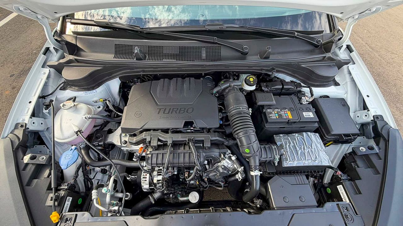 Hyundai i20 thế hệ mới ra mắt: Giá từ gần 520 triệu đồng, dài hơn Kia Sonet, thiết kế gây chú ý - Ảnh 18