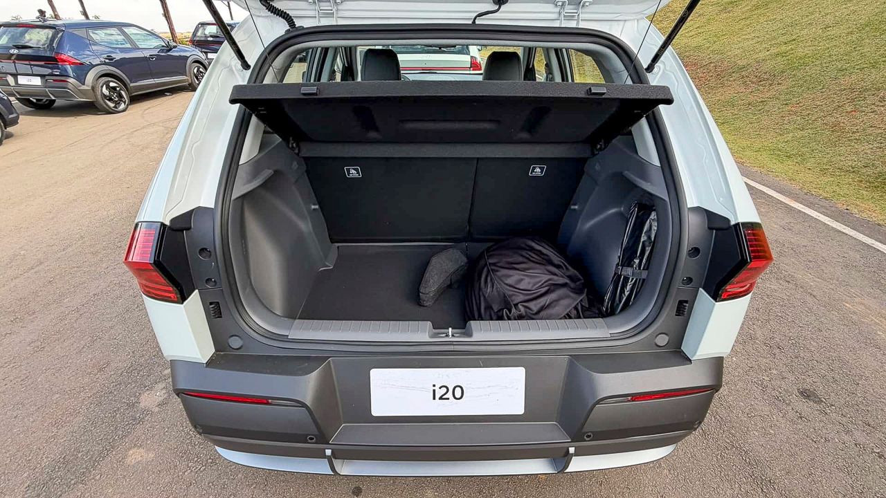 Hyundai i20 thế hệ mới ra mắt: Giá từ gần 520 triệu đồng, dài hơn Kia Sonet, thiết kế gây chú ý - Ảnh 17