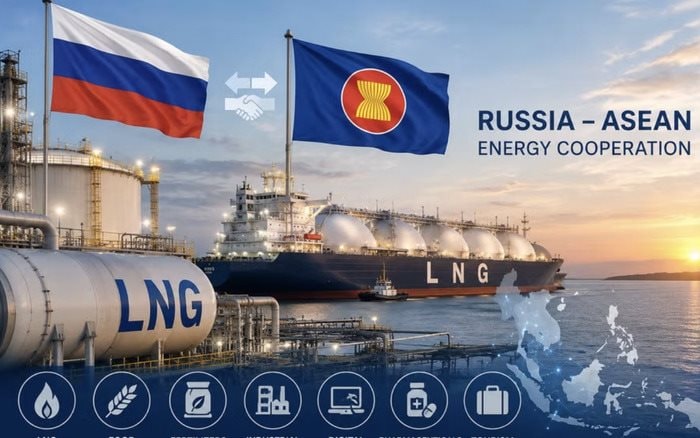 Nga muốn tăng cường xuất khẩu một mặt hàng “đắt đỏ” sang Đông Nam Á, Việt Nam, Malaysia, Indonesia… rất cần - Ảnh 1