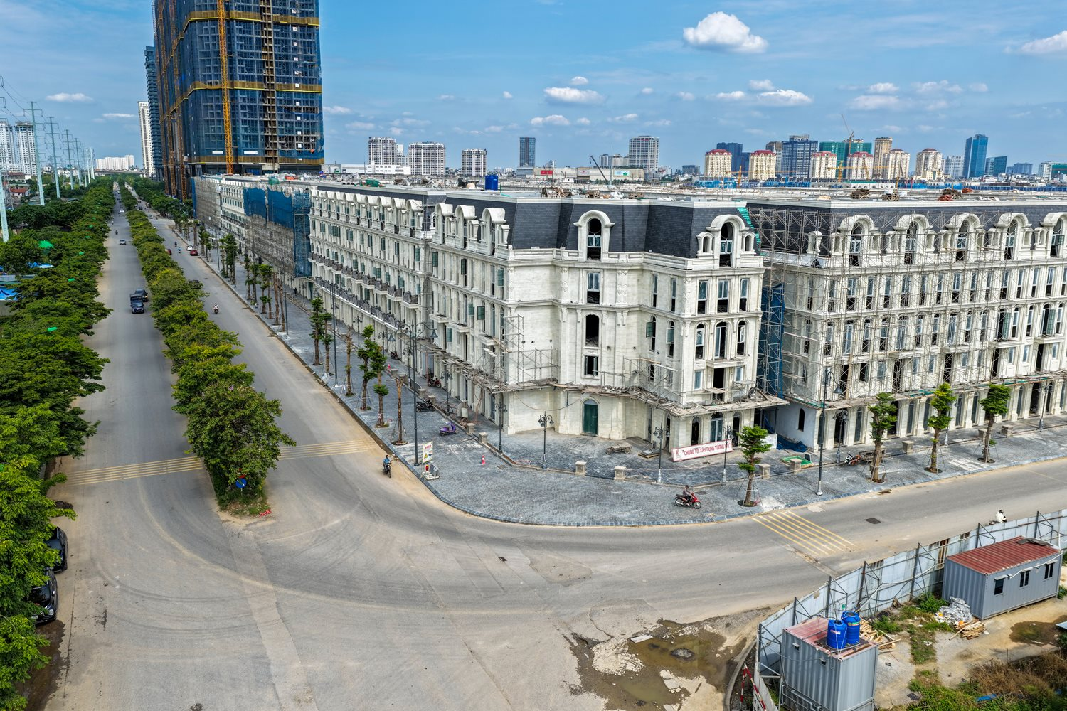 Lộ diện những hình ảnh đẹp như mơ về khu dinh thự đắt giá bậc nhất Ciputra - Ảnh 3