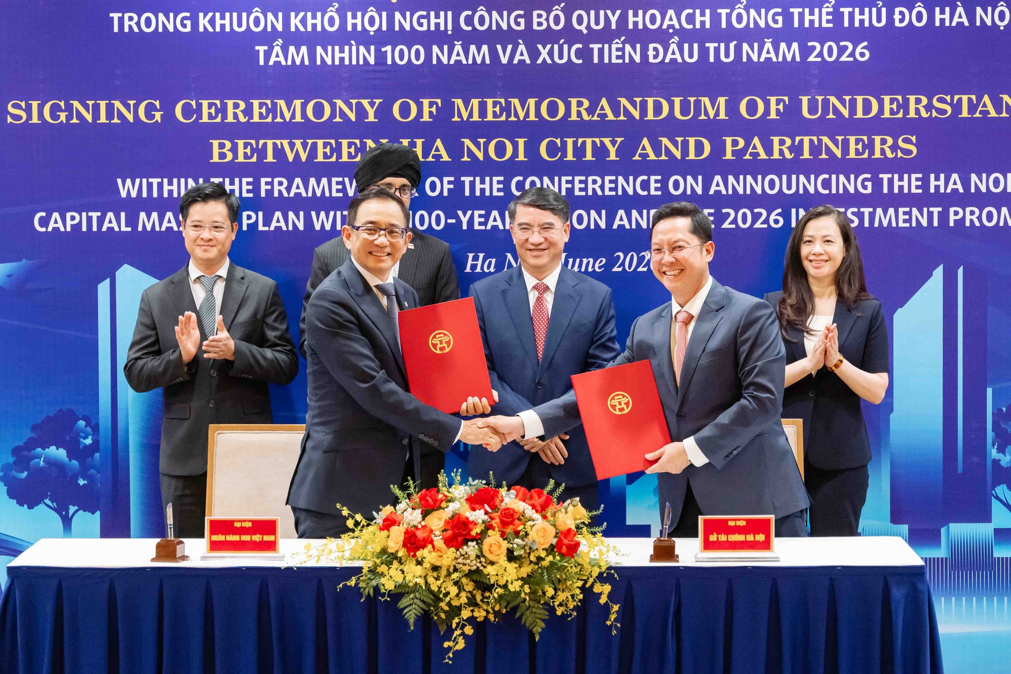 Ngân hàng UOB hỗ trợ Hà Nội thu hút FDI chất lượng cao - Ảnh 1