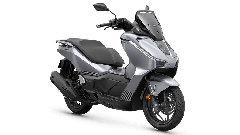 Honda trình làng xe tay ga mới, ngoại hình thể thao, nhiều trang bị xịn, giá từ 60 triệu đồng - Ảnh 1