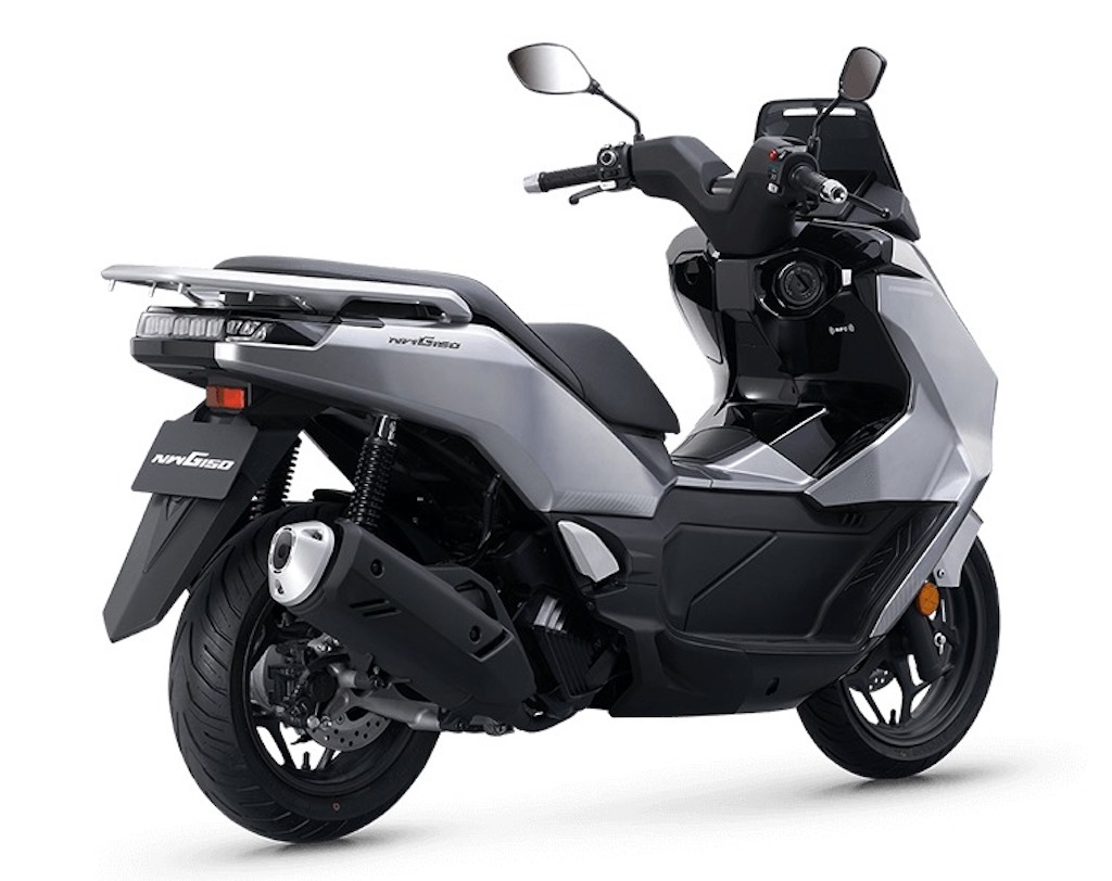Honda trình làng xe tay ga mới, ngoại hình thể thao, nhiều trang bị xịn, giá từ 60 triệu đồng - Ảnh 2