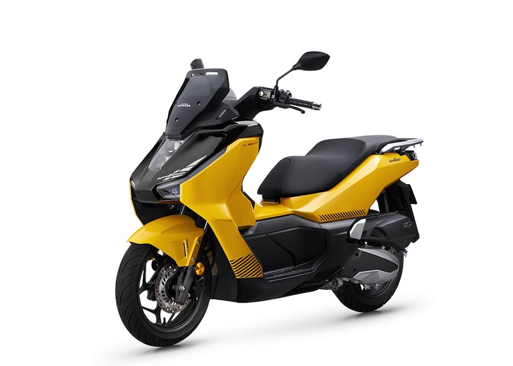 Honda trình làng xe tay ga mới, ngoại hình thể thao, nhiều trang bị xịn, giá từ 60 triệu đồng - Ảnh 3