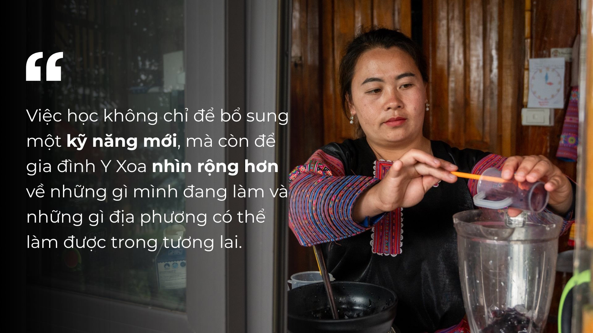 Từ cung đường “săn mây” đến con đường tìm sinh kế của người Mông trên đất Tà Xùa - Ảnh 5
